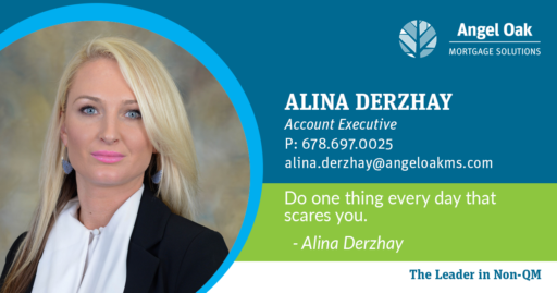 Katrina Weaver Licensed Mortgage Advisor Angel Oak Home Loans