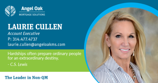 Account Executive Laurie Cullen