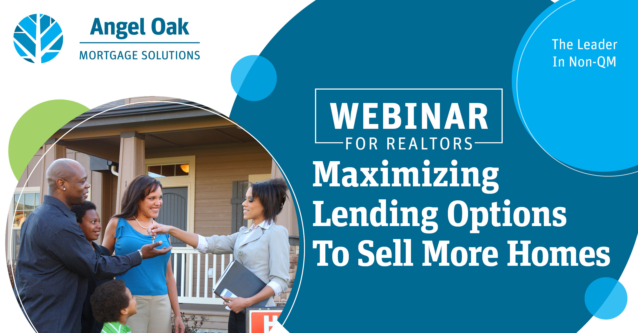 Maximizing Lending Options To Sell More Homes Angel Oak