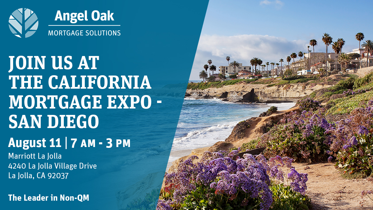 California Mortgage Expo - San Diego