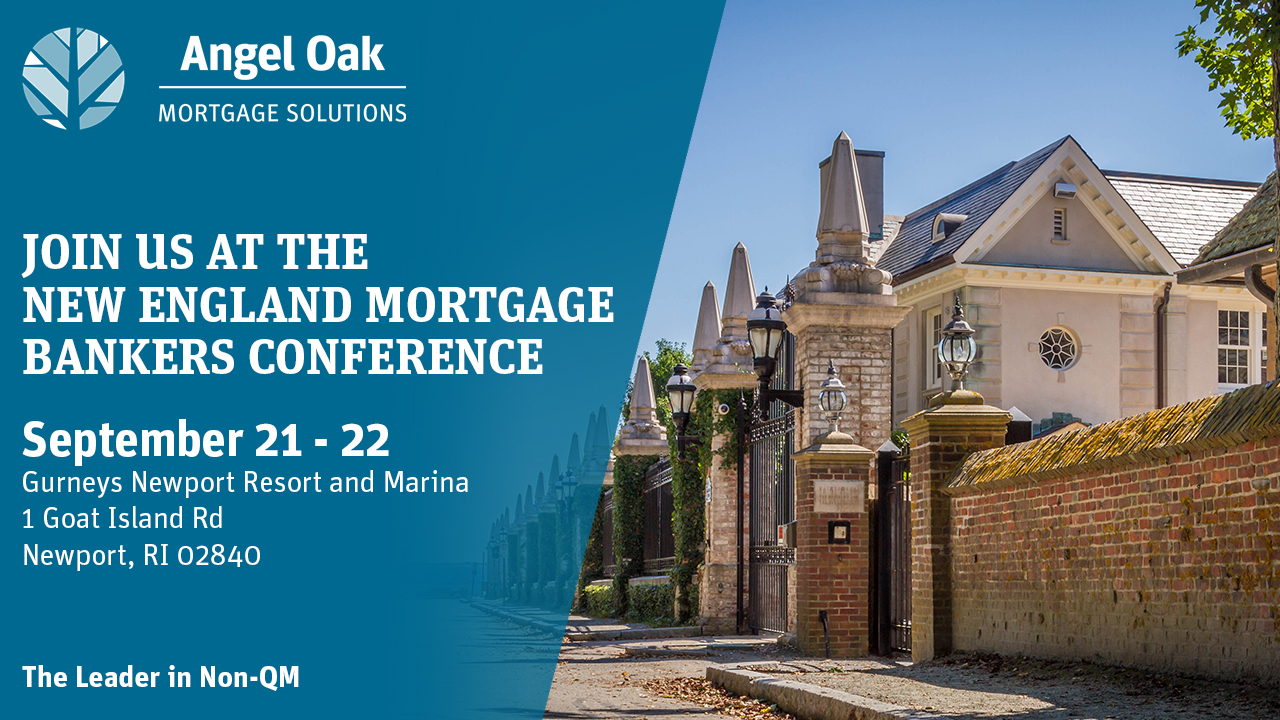 New England Mortgage Bankers Conference