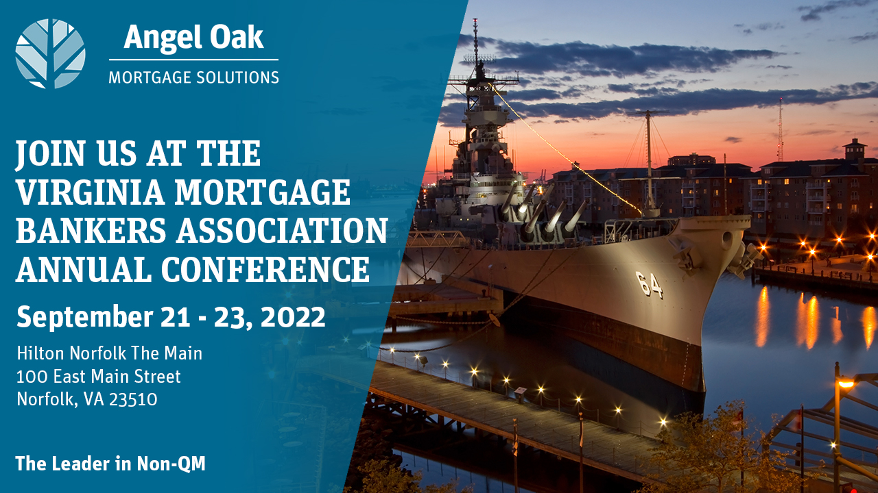 Virginia Mortgage Bankers Association Annual Conference