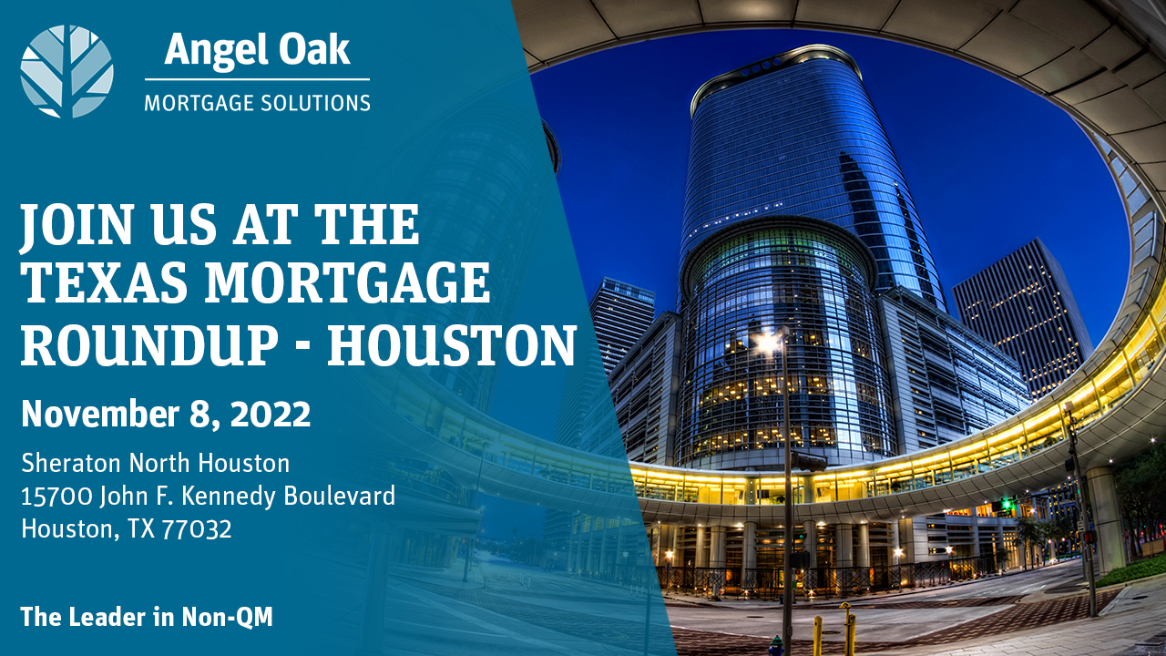 Texas Mortgage Roundup - Houston