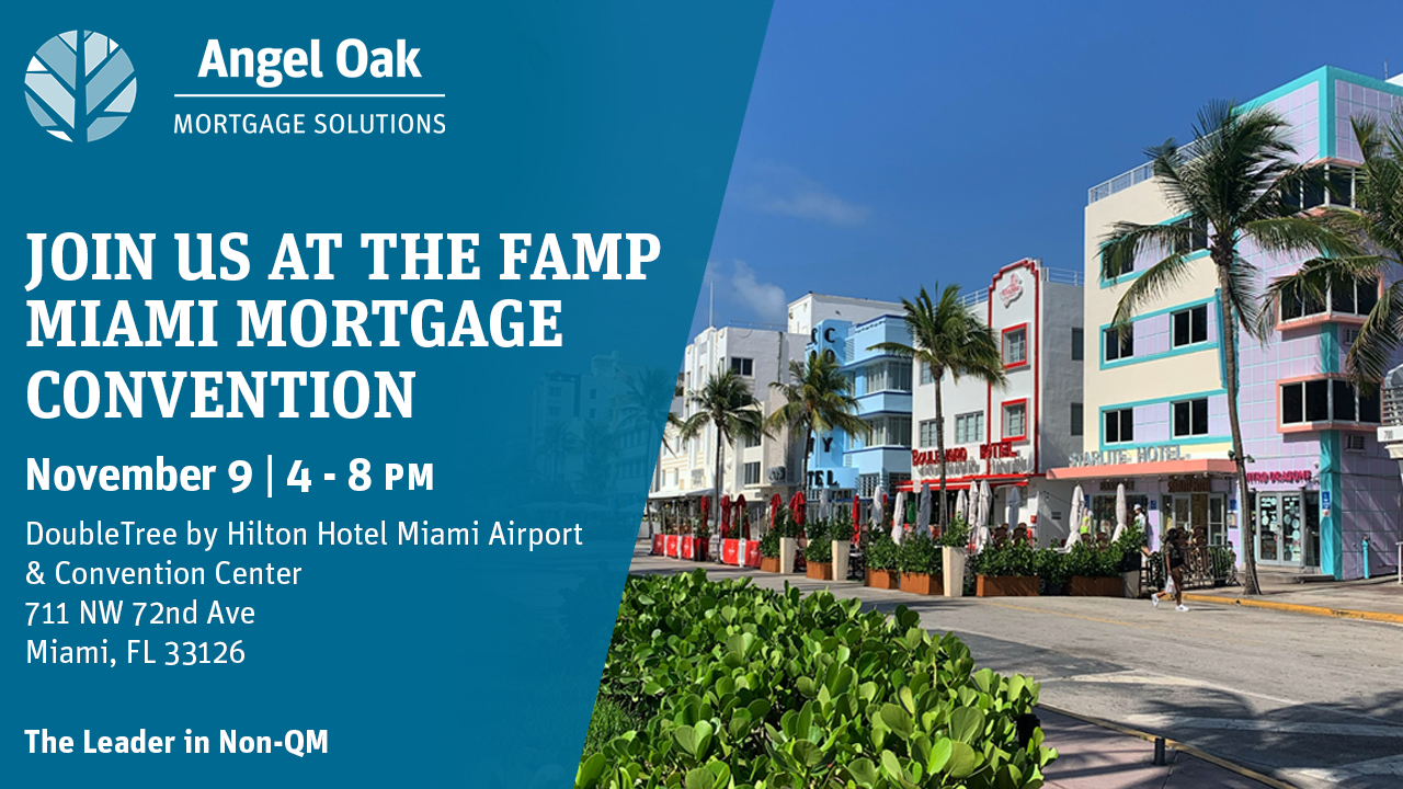 FAMP Miami Mortgage Convention